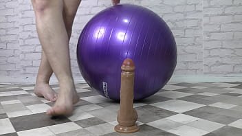 dildo,pussy,milf,amateur,homemade,wife,solo,pussyfucking,close-up,shaved-pussy,big-ass,bbw,hotwife,big-boobs,pussy-stretching,huge-cock,cheating-wife,sexwife,big-clit,fitball