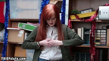 teen,blowjob,doggystyle,redhead,uniform,busty,shaved-pussy,reality,big-tits,all-natural,pale-skin,natural-tits,teen-fuck,teen-sex,teen-porn,big-bobos