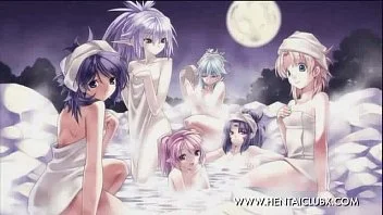 girls,sexy,nude,anime