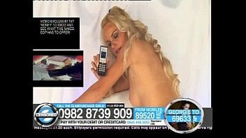 sex,tits,babe,naked,boots,beautiful,gorgeous,tv,long,sensual,high,breasts,hair,blond,honey,phone,scott,uk,television,thigh