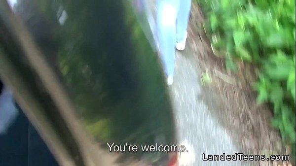 teen,fucking,hardcore,european,ass,blowjob,panties,amateur,POV,czech,public,voyeur,outdoors,couple,reality,euro,mofos,hitchhiking,strandedteens,landedteens