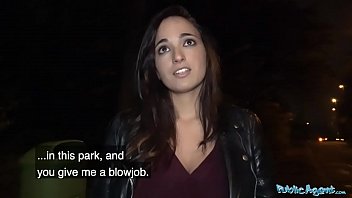 cumshot,real,amateur,POV,public,spanish,outdoors,reality,outside,camcorder,sex-for-money,publicagent,sex-for-cash,sex-with-stranger,fakehub,public-agent