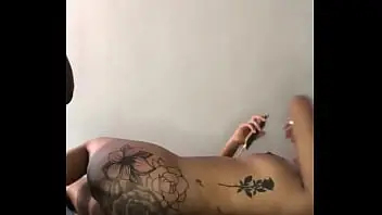 ass,rough,tattoo,ebony,shaking,exotic,dancer