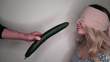 teen,blowjob,amateur,wife,young,surprise,cum-swallow,roleplay,game,blindfolded,cum-in-mouth,tricked,step-sister,fooled,sucking-dick,best-friend,conned,blindfolded-tricked,guess-game,taste-game