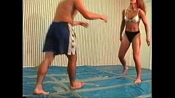 female,wrestling,mixed,male,vs,grappling