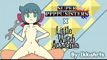 music,constanze,ppppu,little-witch-academia