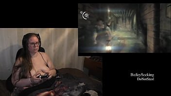 brunette,tattoo,naked,piercing,fetish,nude,big-ass,bbw,big-tits,big-booty,gaming,natural-tits,video-games,gamer-girl,evil-within,naked-gamer,nude-gamer