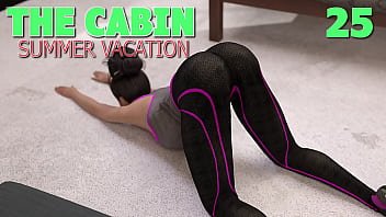 sex,teen,licking,sexy,milf,brunette,wet,busty,POV,shaved-pussy,big-ass,horny,kissing,roleplay,gameplay,walkthrough,porn-game,lets-play,misterdoktor,the-cabin