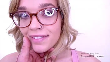 blowjob,amateur,suck,nipples,young,deepthroat,glasses,toys,horny,orgasm,casting,oral-sex,cum-in-mouth,control,newcomer,magic-wand,cute-blonde,belly-piercing,slow-sucking,cock-in-throat
