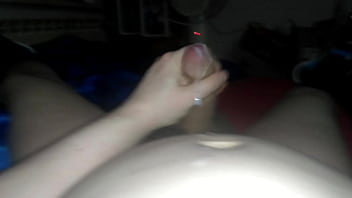 cumshot,amateur,masturbation,moaning,verbal,hairy-dick