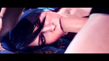 anal,cumshot,3d,blowjob,doggystyle,hentai,animation,morrigan,triss,the-witcher,wotw,dragon-age