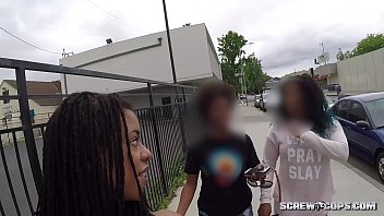 blowjob,smalltits,ebony,trimmed-pussy,public,car,big-ass,outdoors,bang,cop,police,arrested,black-girl,kira-noir,screw-the-cops