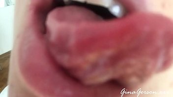 teen,blonde,hot,sexy,skinny,amateur,homemade,small,saliva,young,teenie,throat,teens,fetish,little,tiny,amateurs,tongue,home-video,gina-gerson
