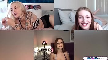 lesbian,tattoo,fingering,toy,masturbation,solo,big-ass,webcam,small-tits,bff,alex-grey,maya-kendrick,scarlett-mae