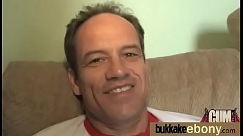 interracial,blowjob,group,cocks,gangbang,oral,bukkake