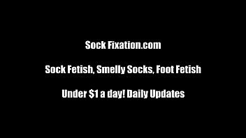 POV,bdsm,socks,feet,femdom,foot-fetish
