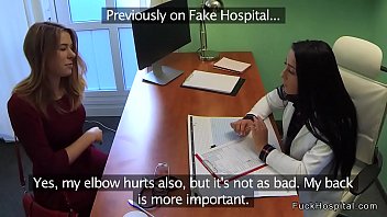 european,lesbians,fake,blowjob,natural,threesome,nurse,doctor,spy,voyeur,hospital,patient,fakehospital