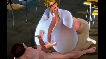 giantess,giant-tits,giant-breast