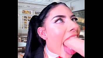 cum,latina,sexy,blowjob,wet,saliva,nasty,deep-throat,beautiful,drooling,luci,filthy,face-fuck,pig-tails,cam-model