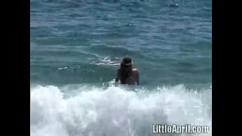 teen,blonde,babe,petite,bikini,smalltits,tease,beach,teasing,public,outdoors,striptease,18yo,sea,selfie,little-april,bodyboard