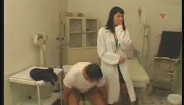 babe,doctor,fetish,clinic,cock sucking,blowjobs,stockings