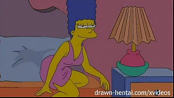 Bart And Marge Simpson Cartoon  Porn Videos | LetMeJerk