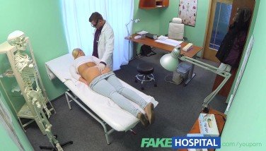 Amateur,Big Tits,Blonde,Pussy Licking,Reality,Voyeur,blpondes,big boobs,oral sex,doctor,patient,hospital,clinic,reality,voyeur