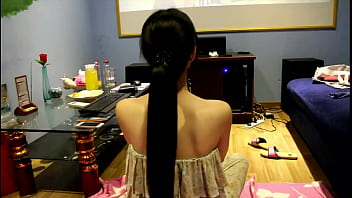 longhair,hairjob