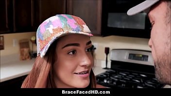 teen,blowjob,brunette,young,braces,teens,pussy-licking,oral,big-ass,orgasm,thick,big-cock,small-tits,big-butt,natural-tits,teamskeet,brace-faced,teens-with-braces