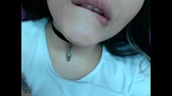 cumshot,big-tits,colombia,colombiana,chaturbate,ohmibod,angelface18