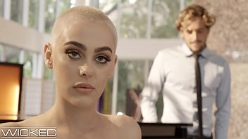 cumshot,facial,blowjob,doggystyle,deepthroat,boots,pussy-licking,kissing,bald,small-tits,romantic,riding-dick,eating-pussy,bald-girl,bald-head-girl,paris-amour