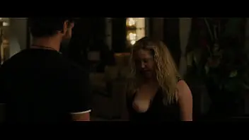 Amy Schumer's Sugary-sweet Tit Popped Up
