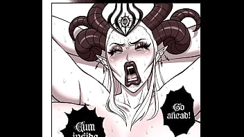 creampie,milf,blowjob,pregnant,hentai,fantasy,manga,missionary,futanari,impregnation,blowjob-face,mating-press