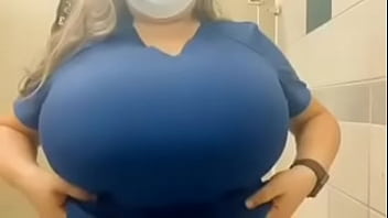 busty,nurse