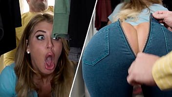 blonde,jeans,blowjob,tattoo,gagging,deepthroat,cowgirl,big-ass,horny,surprise,family,caught,big-tits,taboo,big-boobs,stepmom,stepson,stepdaughter,reaction,family-rolplay