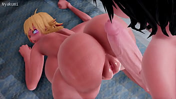 3d,big-ass,hentai,big-tits,big-cock,futanari,futa,big-dick,big-boobs,hana,misaki,lewd,mmd,nyakumi