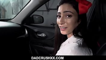 sex,fucked,latina,brunette,fuck,braces,car,fucks,daddy,dad,quick,step,stepdaughter,fuck-me-daddy,daughter,father-daughter,father,daddy-daughter,dad-fucks-daughter