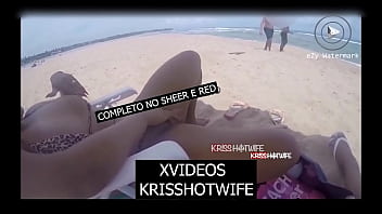 pussy,tits,ass,bikini,wife,masturbation,beach,masturbate,public,hotwife,puta,cuckold,big-dick,morena,praia,dotado,big-pussy,exibicao,esposa-puta,exibicao-em-publico