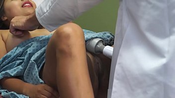 pussy,latina,squirting,squirt,vibrator,squirter,orgasm,taboo,gyno,gynecologist,clitoral,medical-fetish,mask-fetish,doctor-patient,medical-clinic,female-patient,doctor-office,clitoris-stimulation,exam-room