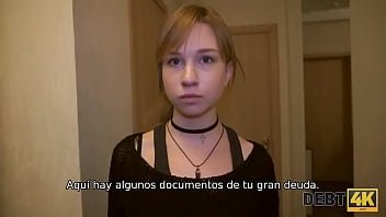 teen,shaved-pussy,russian,reality,money,hd,russian-sex,pay-debt,no-money,debt-collector