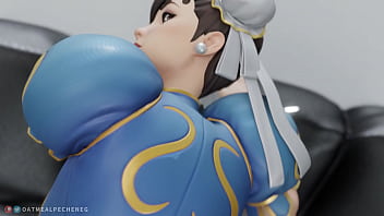 anal,sex,3d,ass,creampie,hentai,toon,anime,cartoon,animation,game,animated,chun-li,street-fighter,fortnite