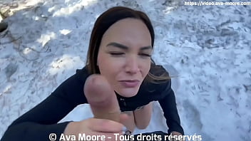 cumshot,outdoor,blowjob,amateur,swallow,deepthroat,masturbation,cum-swallow,big-dick,oral-creampie,outdoor-sex,natural-tits,french-porn,pov-blowjob,huge-cumshot,public-masturbation,french-amateur,risky-blowjob,ava-moore,sex-in-the-snow