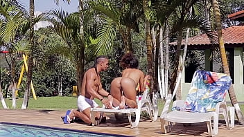 pussy,licking,black,latina,sucking,brunette,pool,pussy-licking,brazil,bbc,black-cock,natural-tits,giovana-bombom,sensacao-na-pele,mauro-araujo