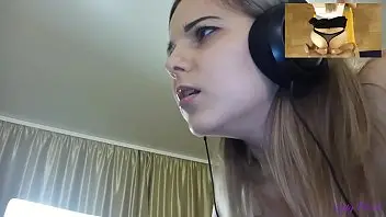 cumshot,cum,teen,hardcore,petite,riding,doggystyle,amateur,homemade,young,big-ass,orgasm,game,small-tits,cum-on-tits,natural-tits,short-skirt,gamer-girl,streamer-girl,letty-black
