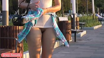 outdoor,ass,butt,bubble,legs,skirt,public,sporty,up,flashing,bottomless