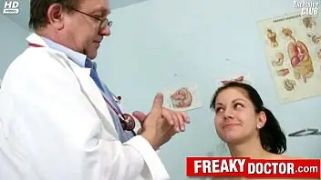 european,weird,kink,gyno,medical,pussy-fingering,gynecology,old-and-young,clinic-fetish