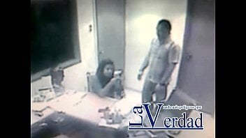 teen,pareja,periodista,venezolano,cacharon,descubierto
