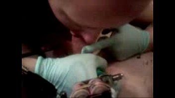 teen,blonde,blowjob,tattoos,deepthroat,deep-throat,tattooing,deficitfilms