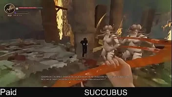 3d,hell,succubus,rpg