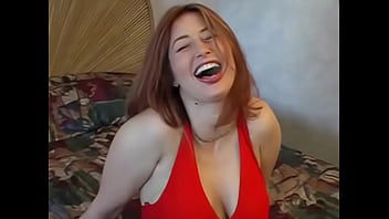 boobs,mature,redhead